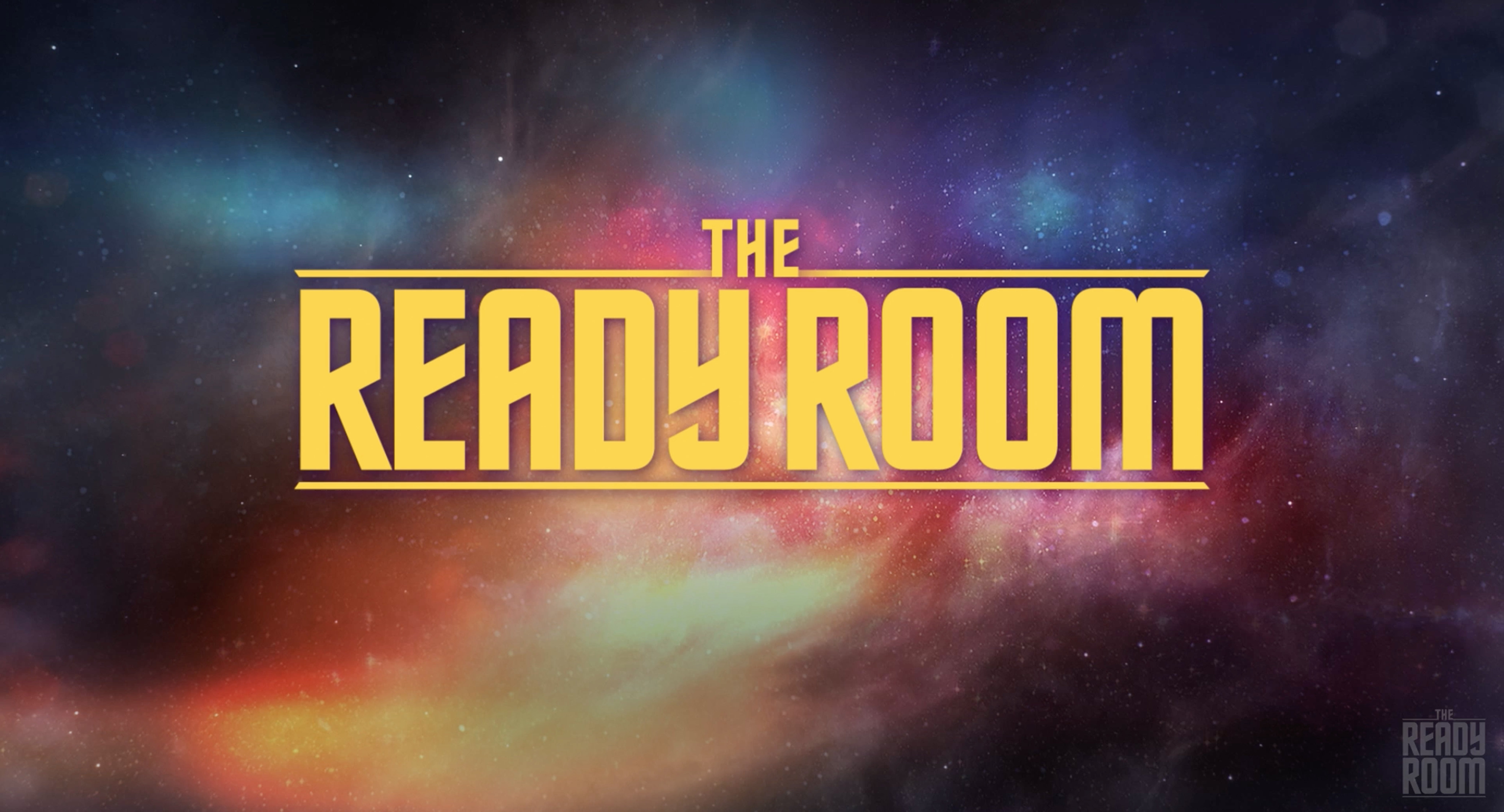 The Ready Room show logo