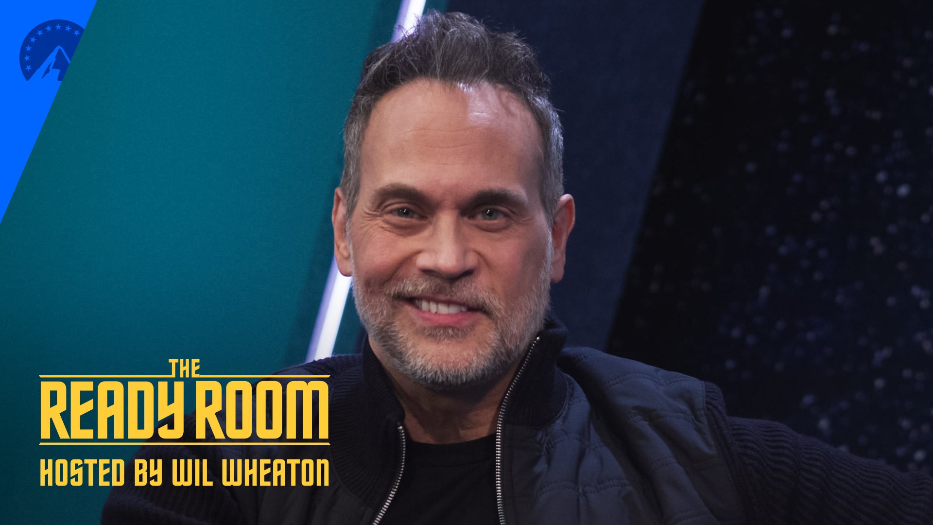 The Ready Room welcomes Star Trek: Picard's Todd Stashwick