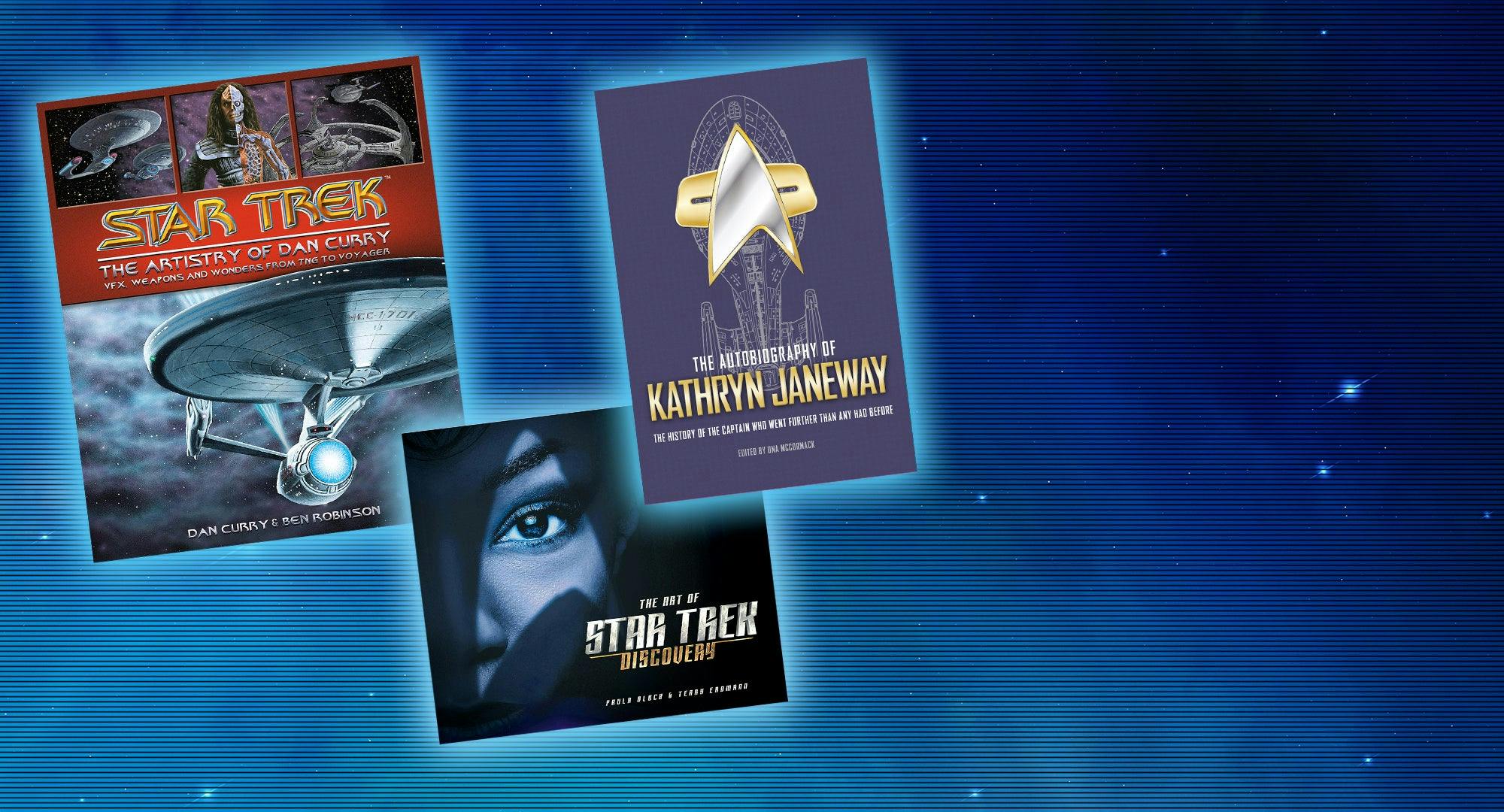 Star Trek - Titan Books