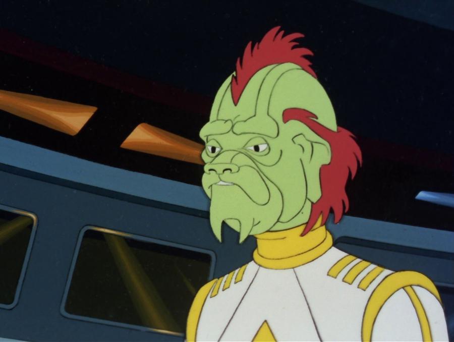 Star Trek: The Animated Series - 'Bem'