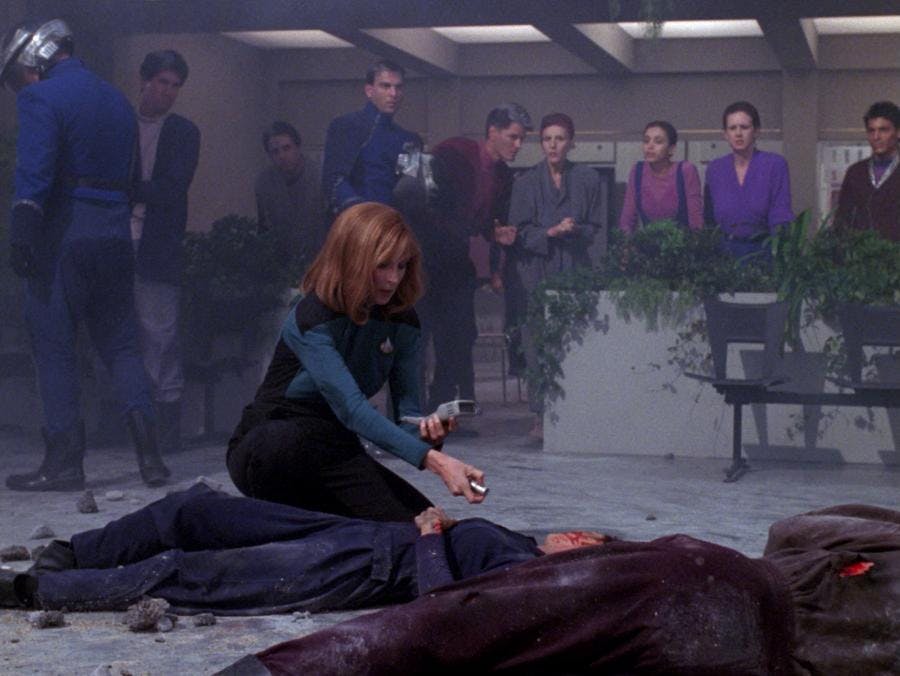 Star Trek: The Next Generation -
