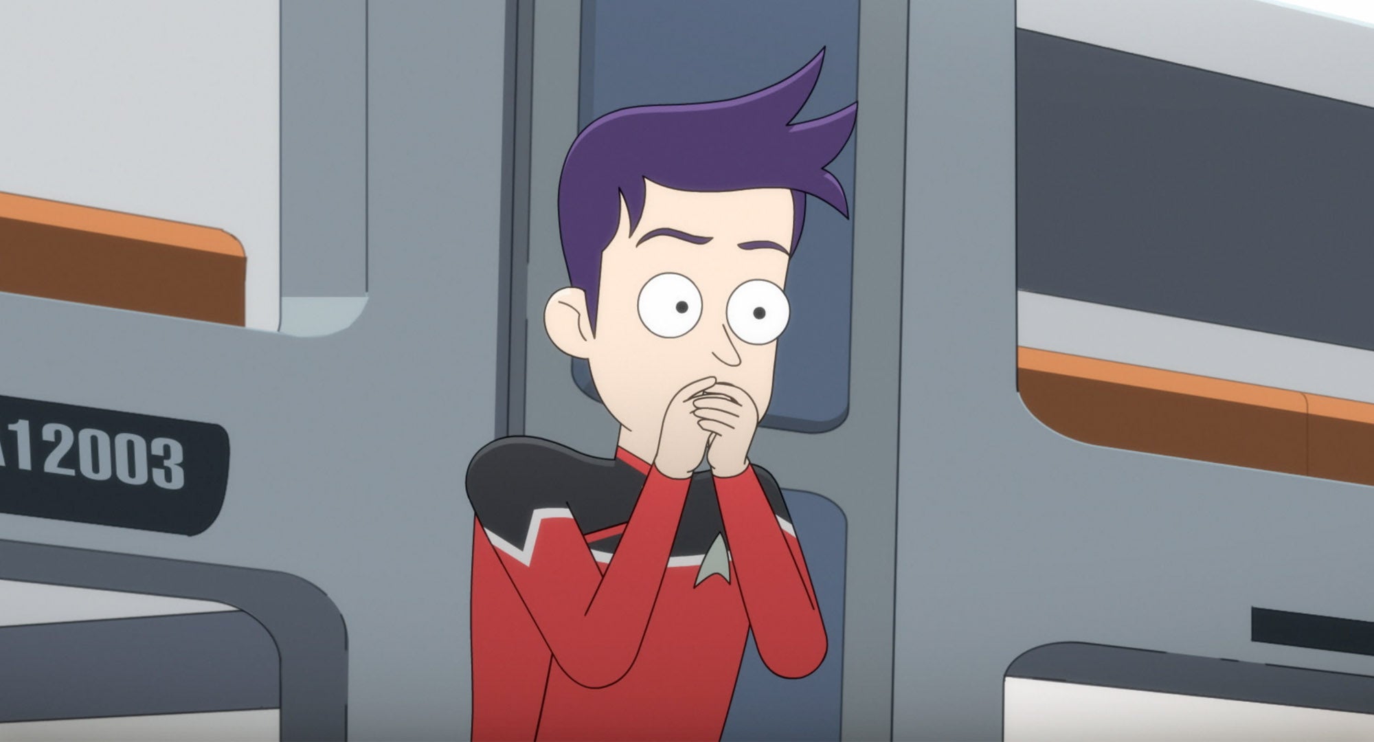 Star Trek: Lower Decks, 106 Preview