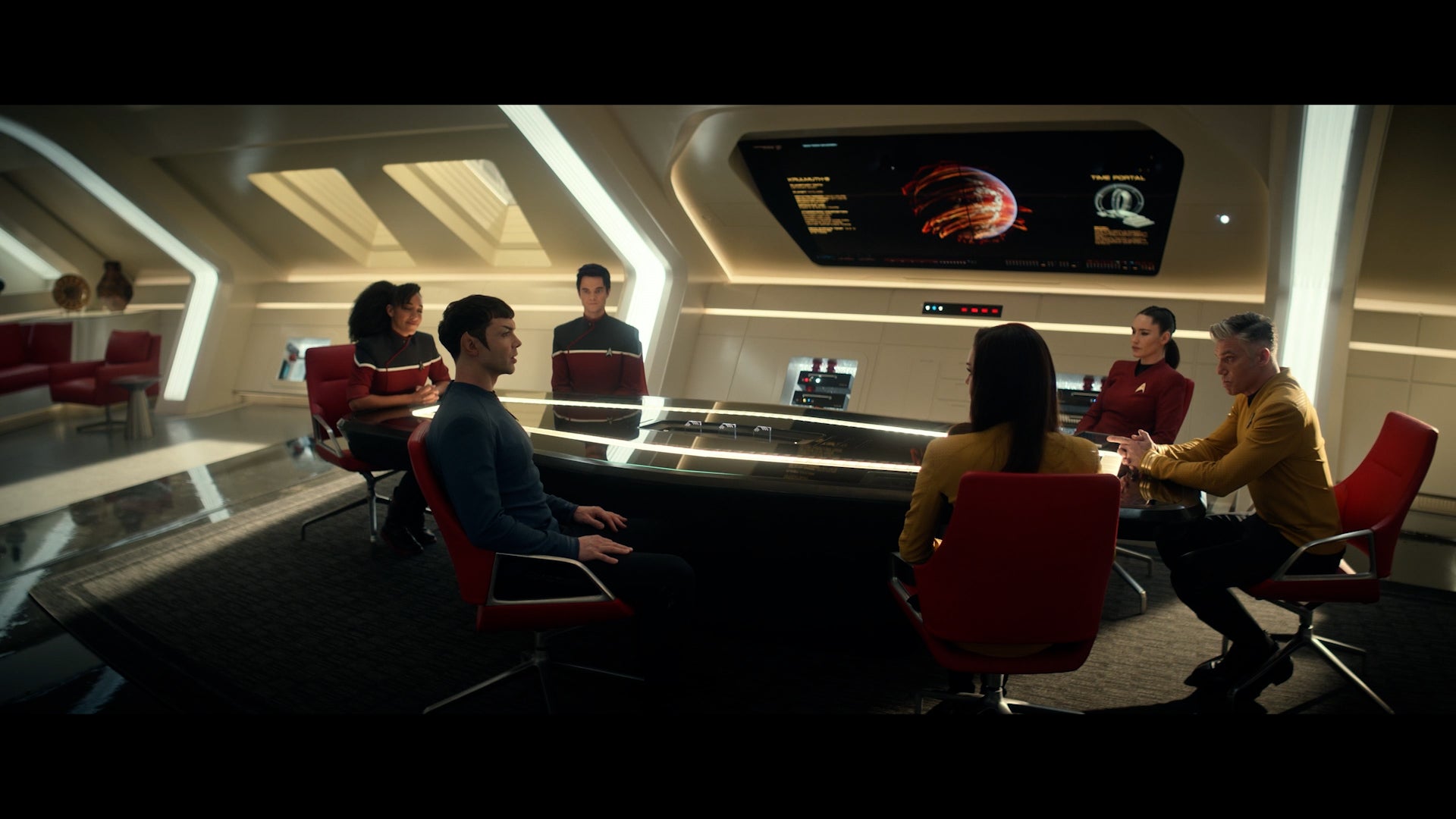 'Those Old Scientists'