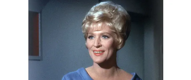 Maja Roddenberry Remembering Majel Barrett-Roddenberry