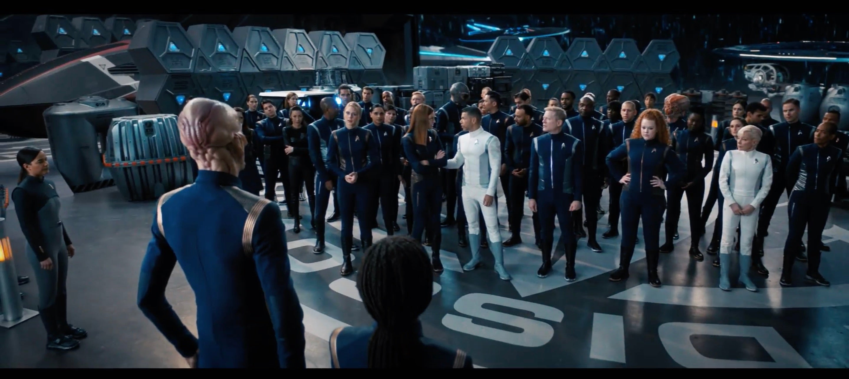 Star Trek: Discovery Global Preview, Episode 5