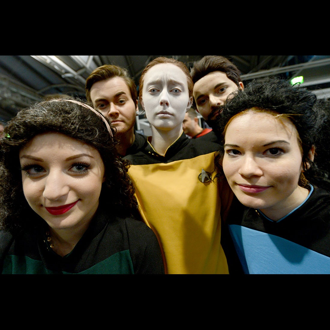 Star Trek Cosplay That Is Out of This World Star Trek