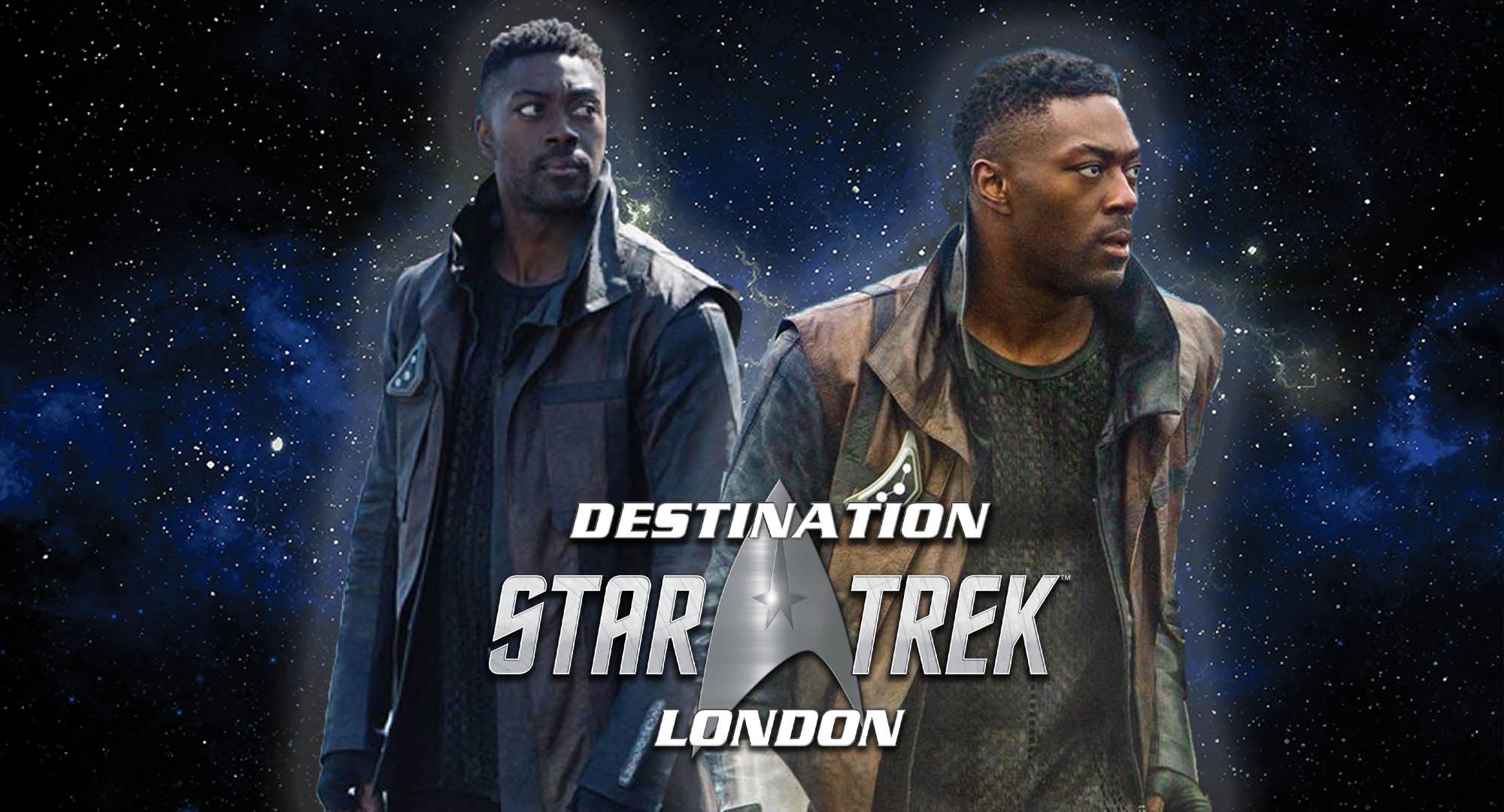 Destination Star Trek London Announces New Guest | Star Trek