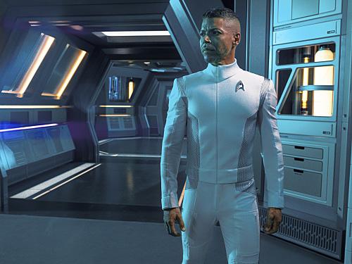 Wilson Cruz as Dr. Culber