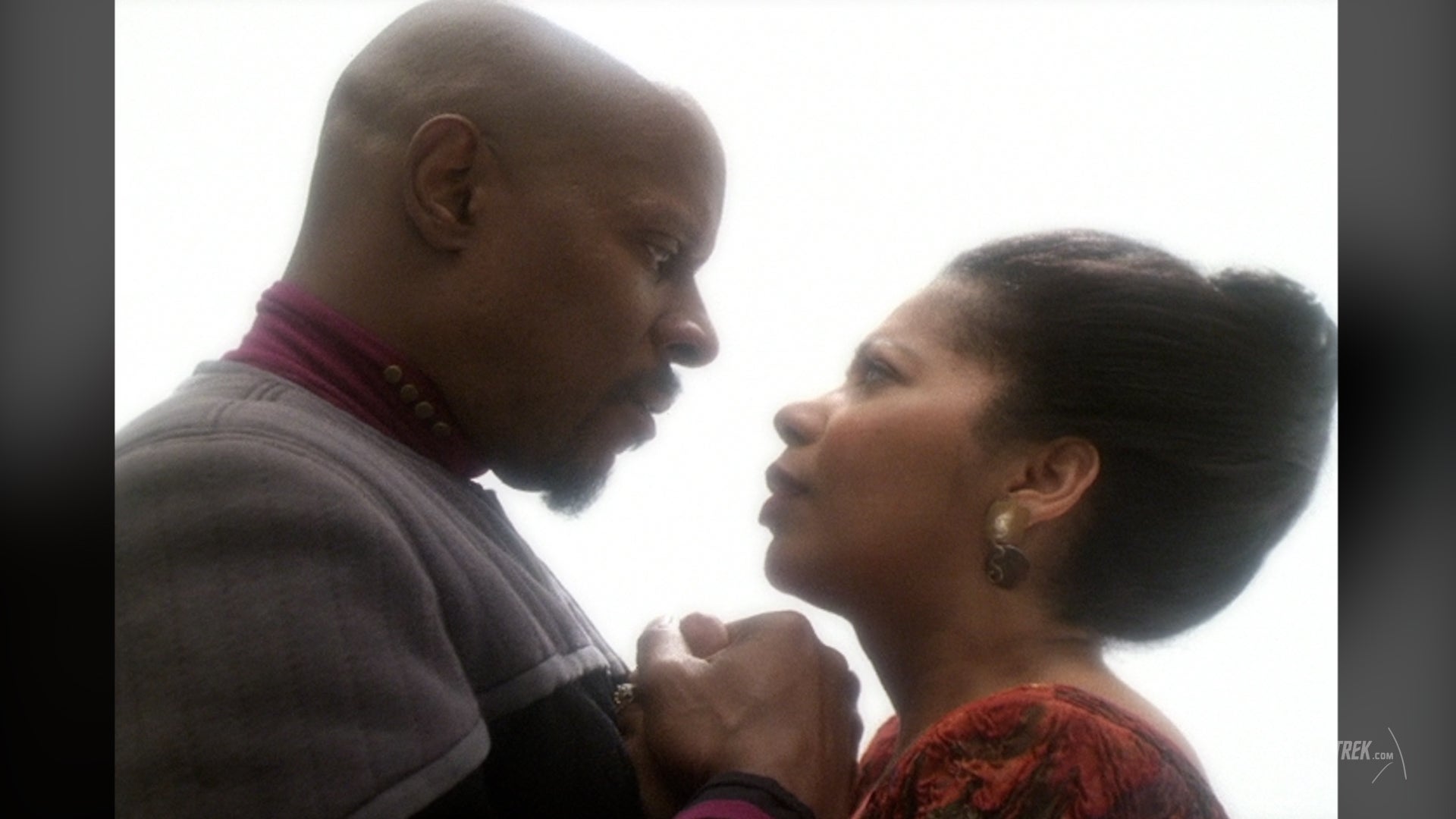 Star Trek: Deep Space Nine "What You Leave Behind, Part II"