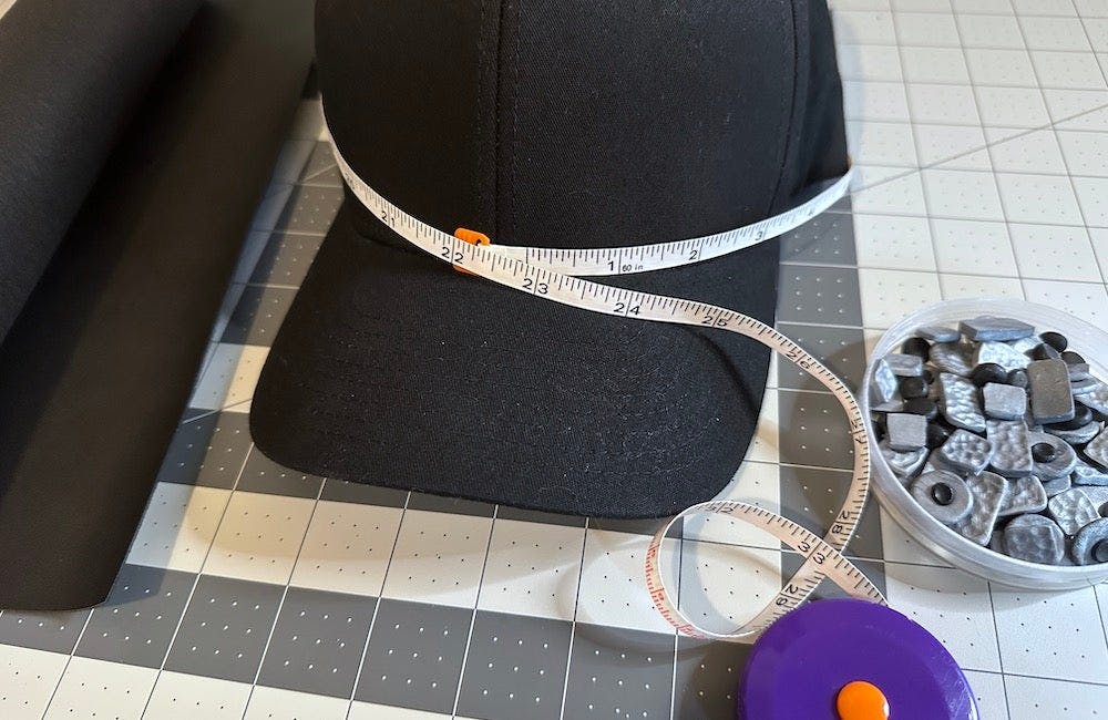 Zefram Cochrane’s Black Cap DIY Craft Guide