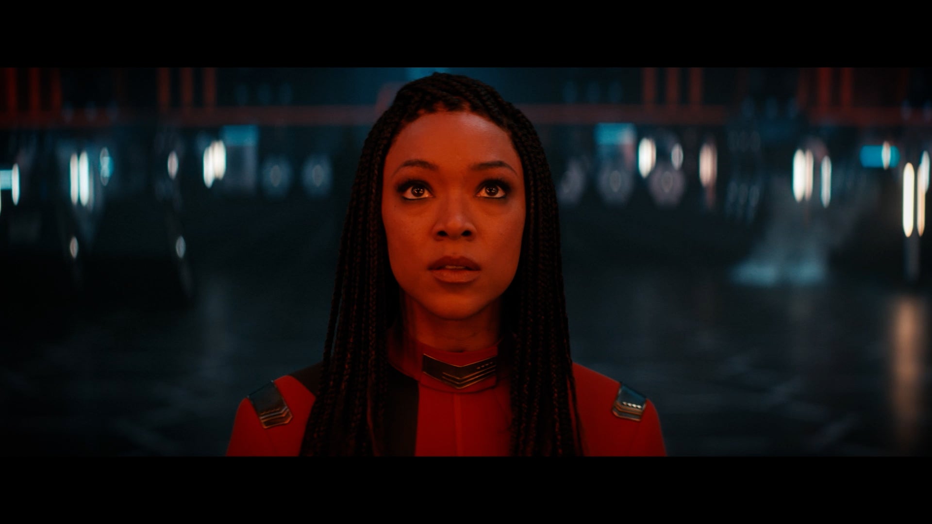 Star Trek: Discovery - "Species 10-C"