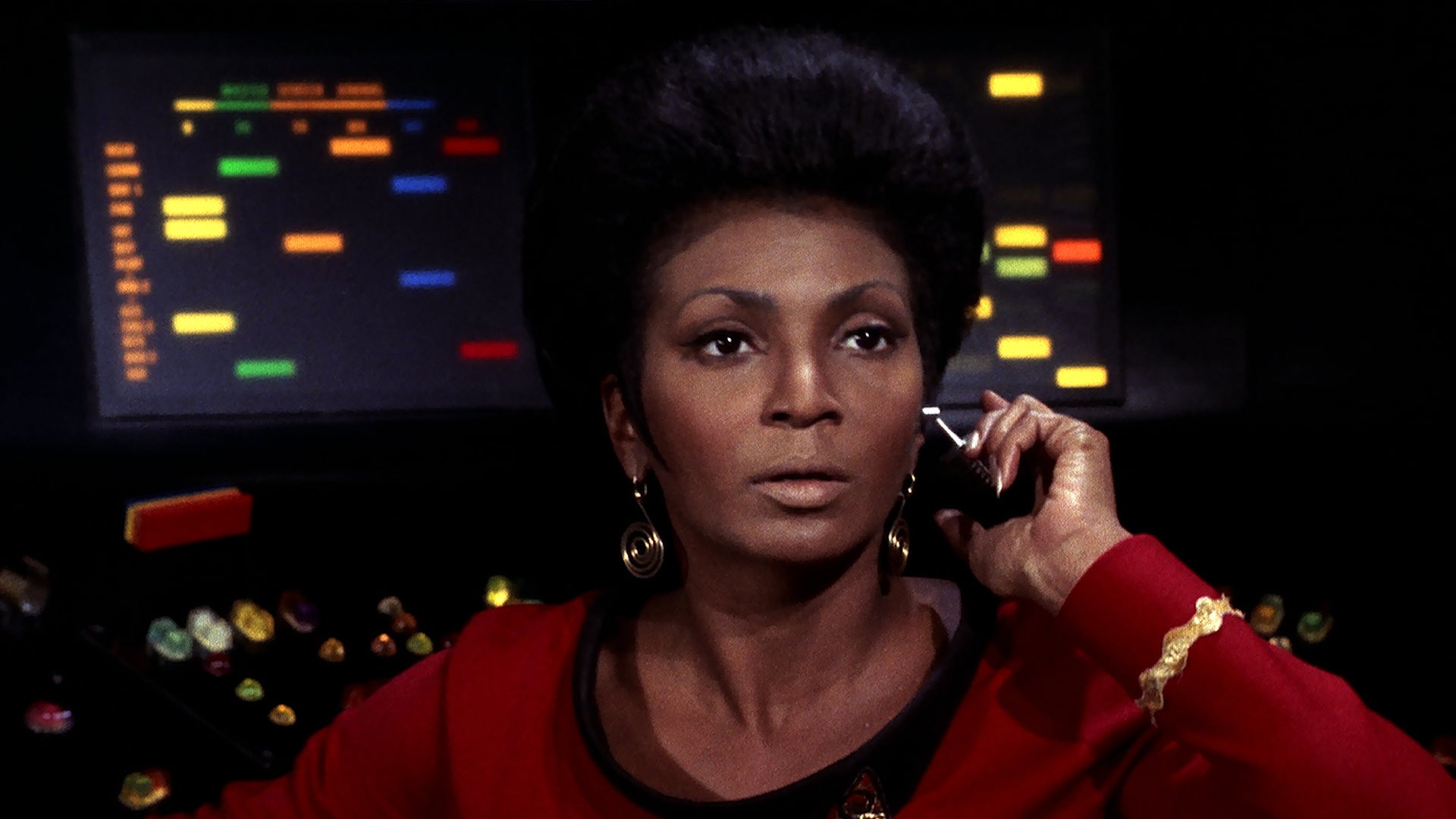 Uhura, The Original Series