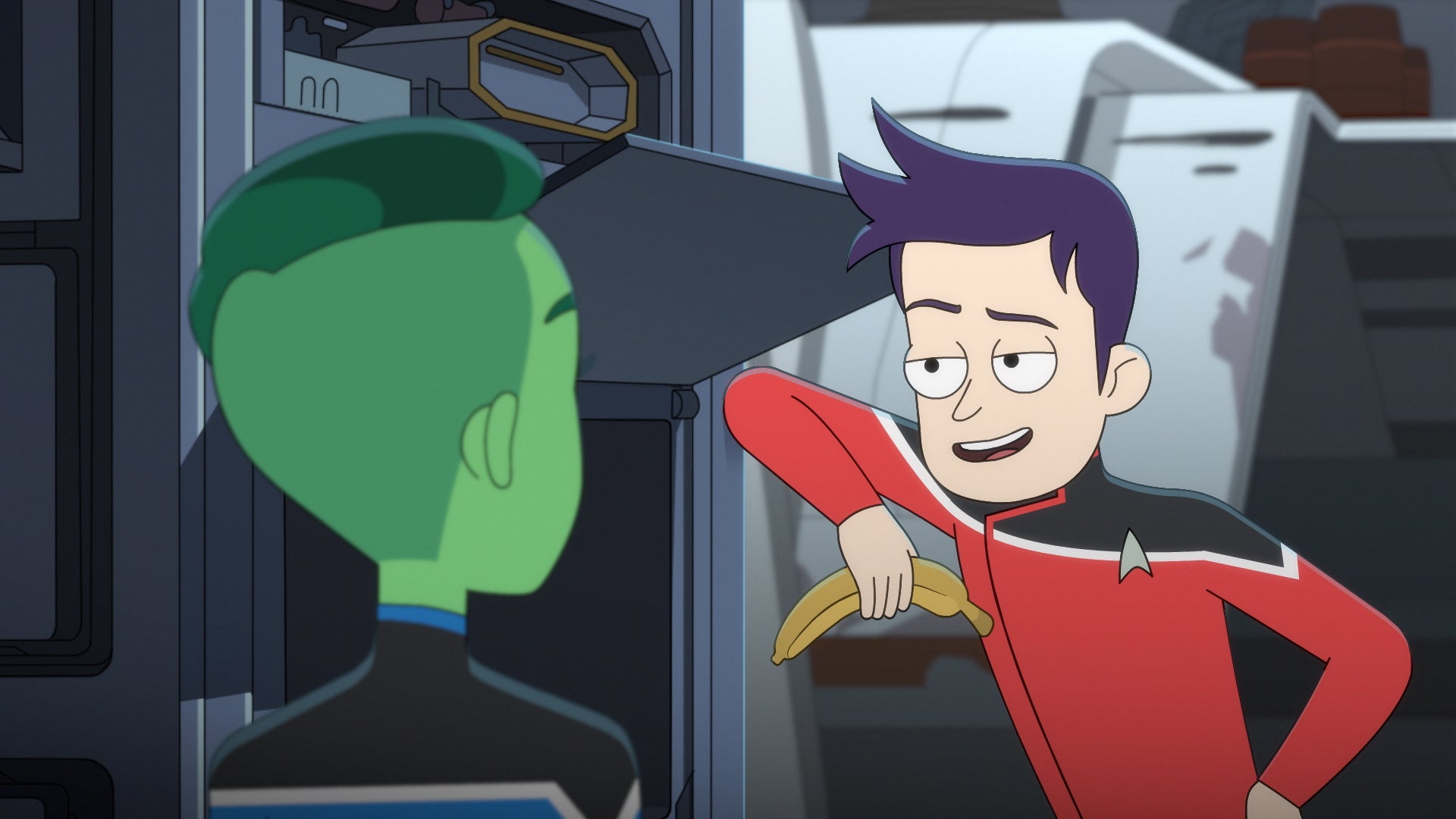 Star Trek: Lower Decks