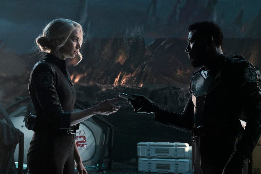 'Under the Cloak of War'