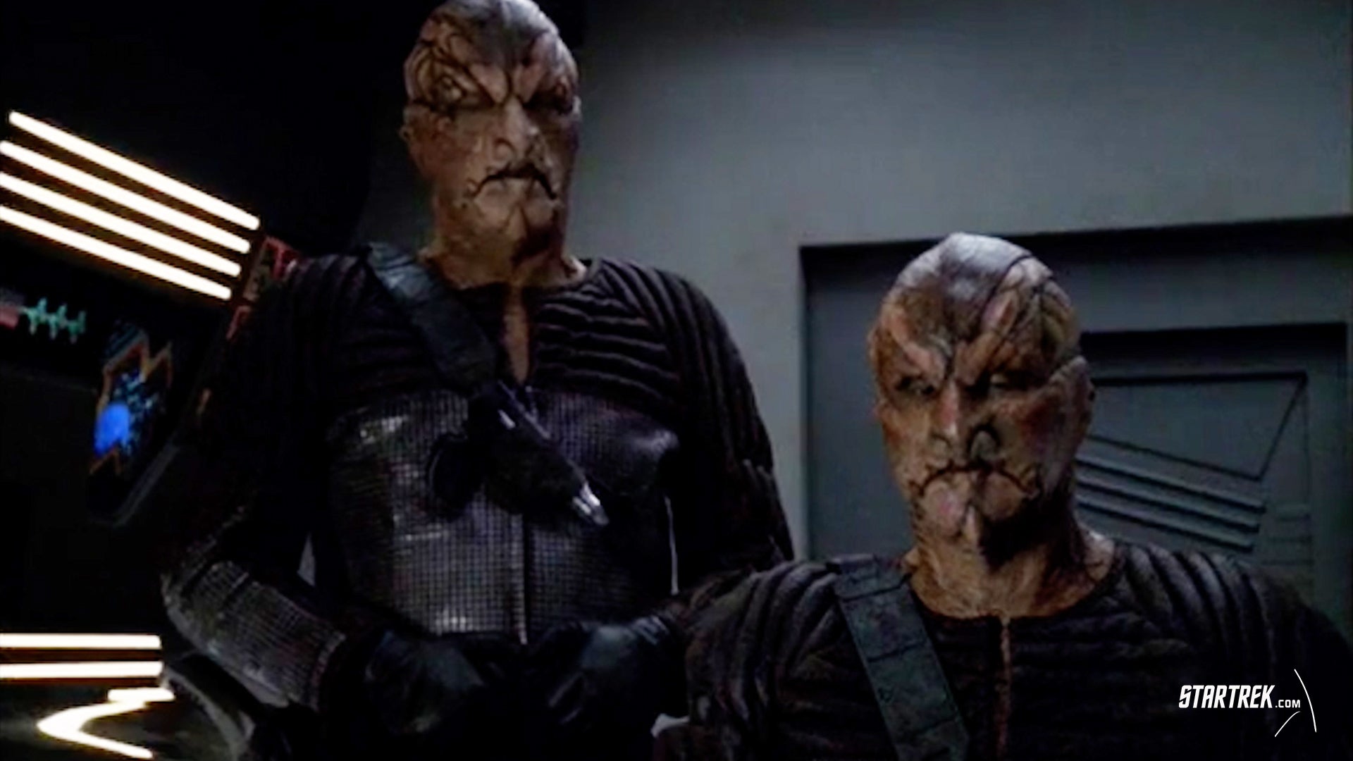 Star Trek: Voyager - "Think Tank"