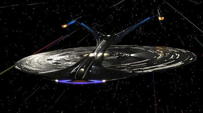 Most Powerful Star Trek Ships, Ranked | Star Trek