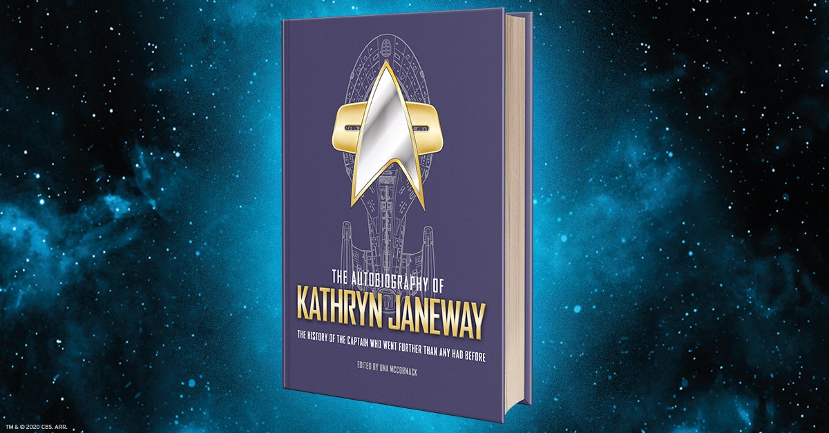 The Autobiography of Kathryn Janeway