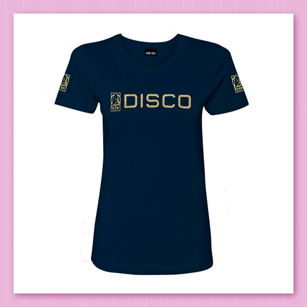 disco shirt
