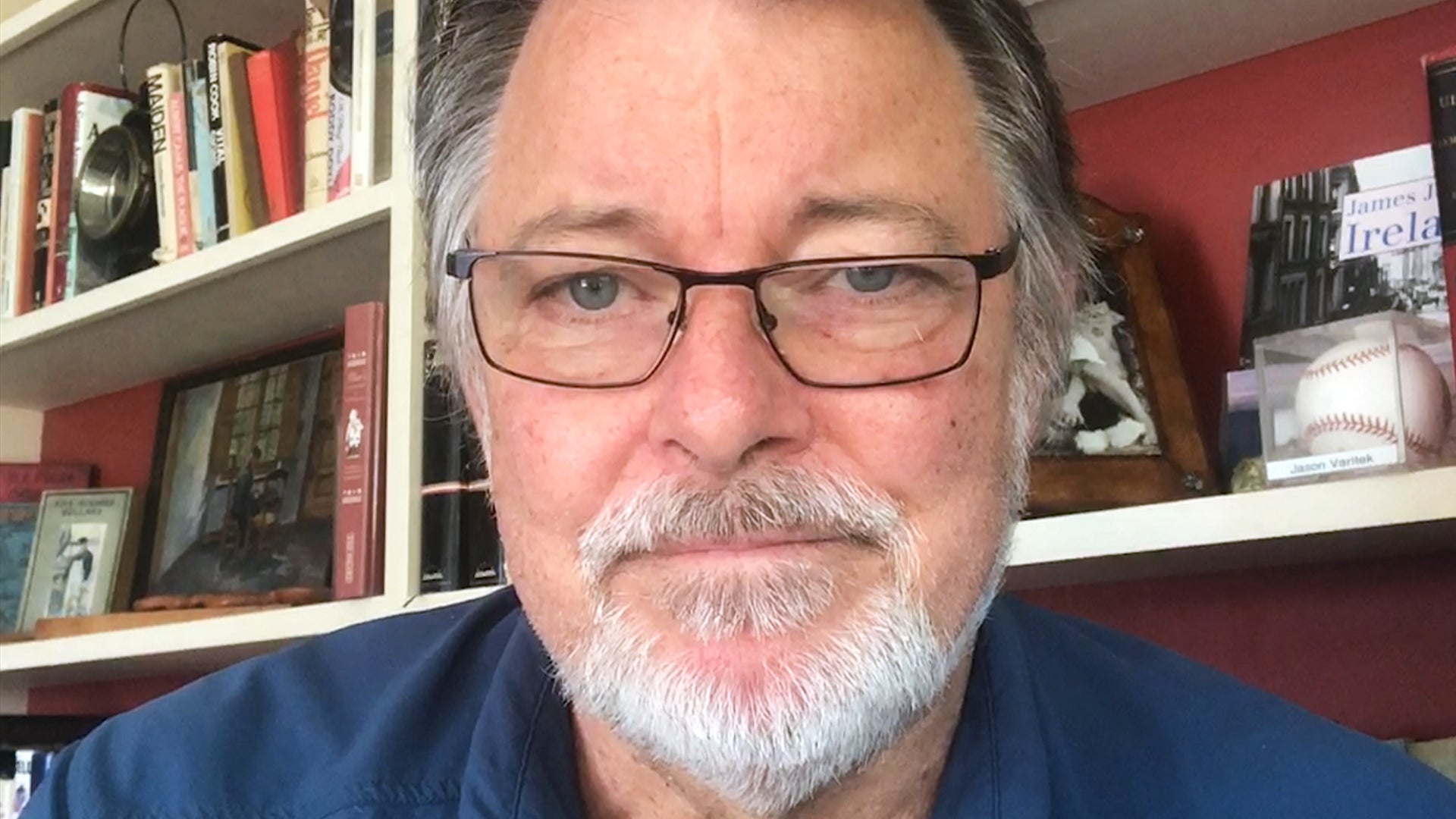 Jonathan Frakes