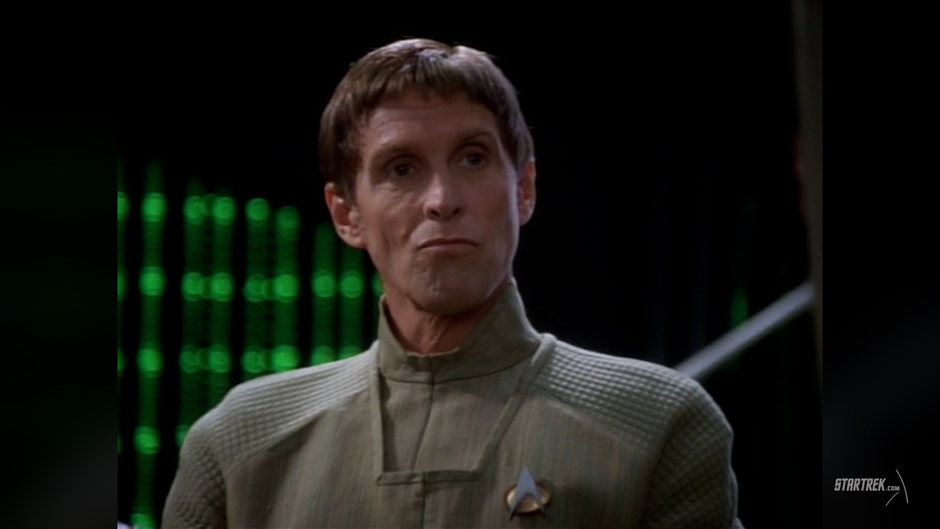 Star Trek: Deep Space Nine – Invasive Procedures