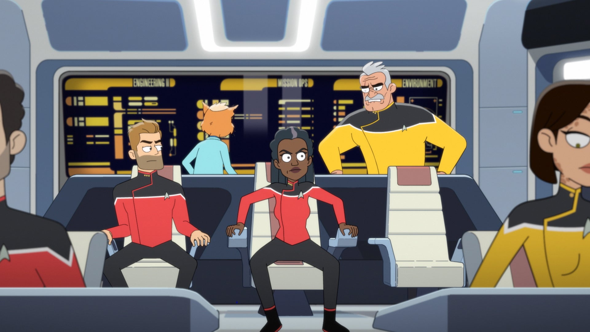 Star Trek: Lower Decks