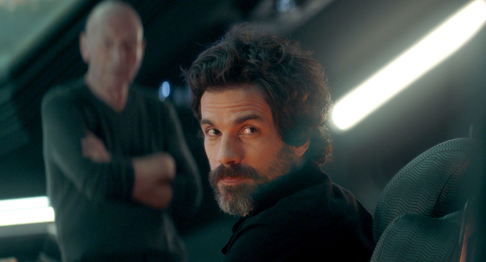 Star Trek: Picard - Meet the Characters