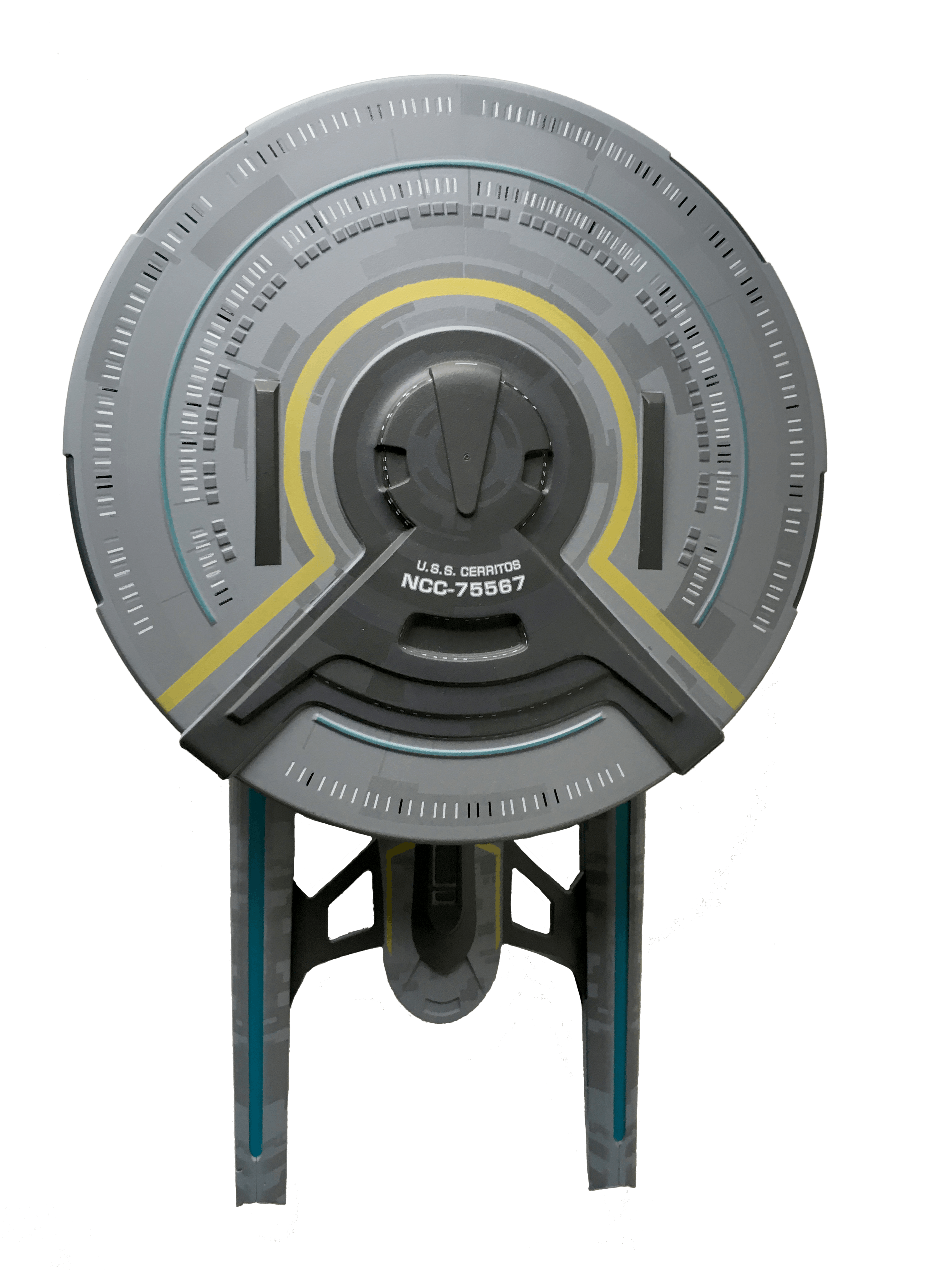 Star Trek: Lower Decks U.S.S. Cerritos