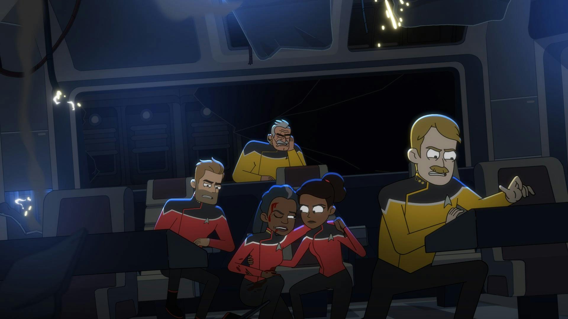 Star Trek: Lower Decks - 