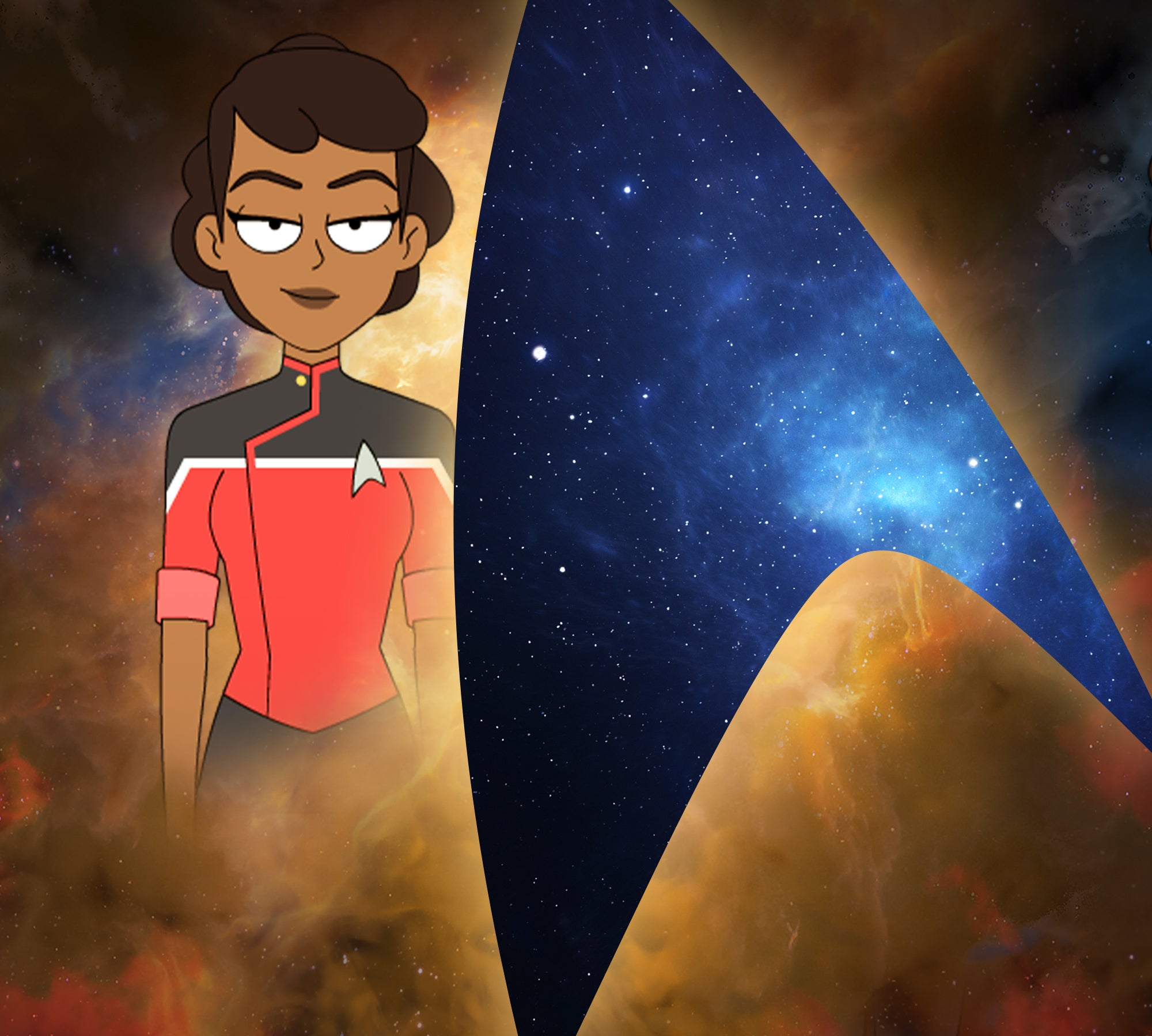 Star Trek: Lower Decks Intl