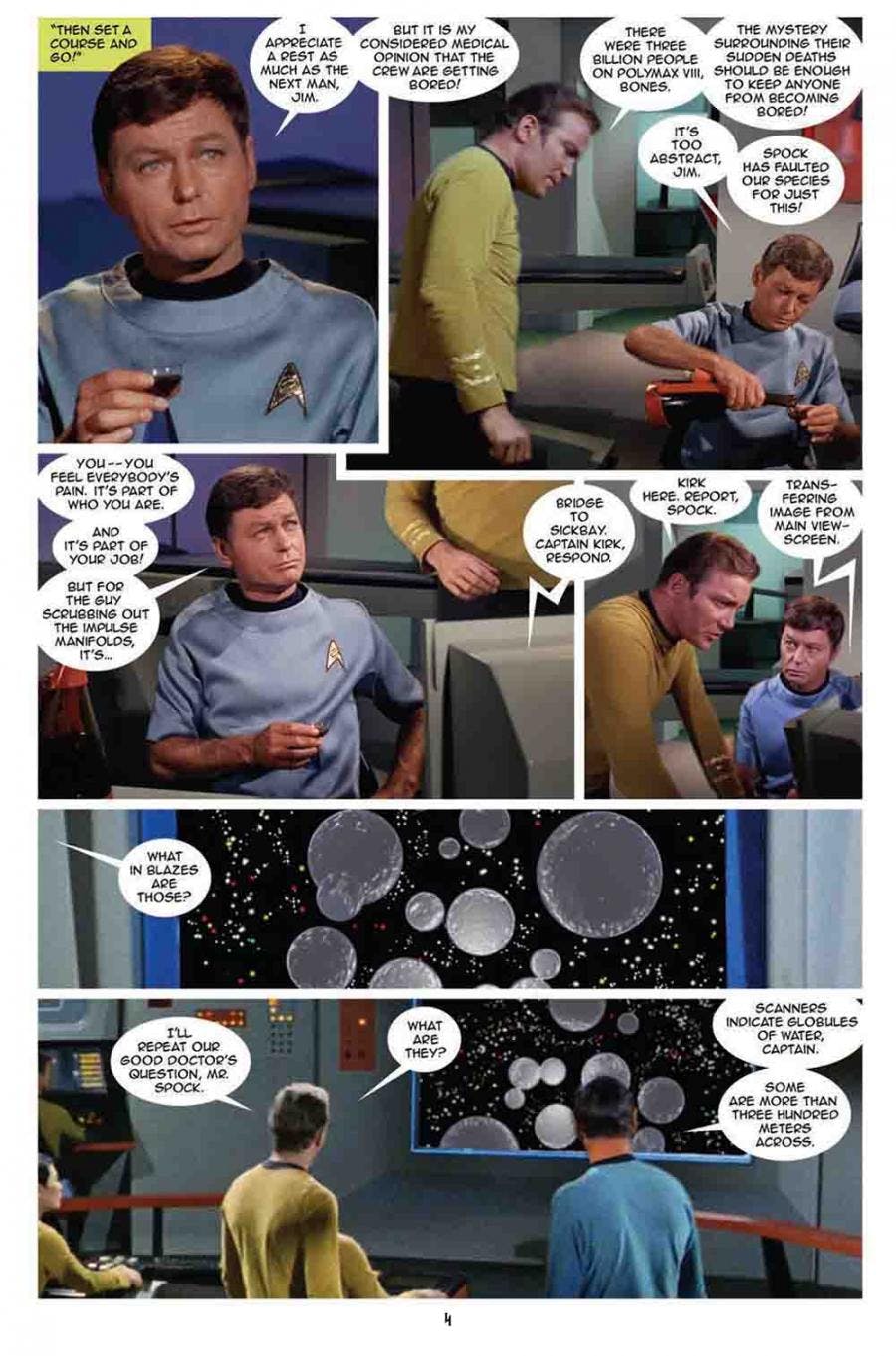 Star Trek: New Visions, Volume 8