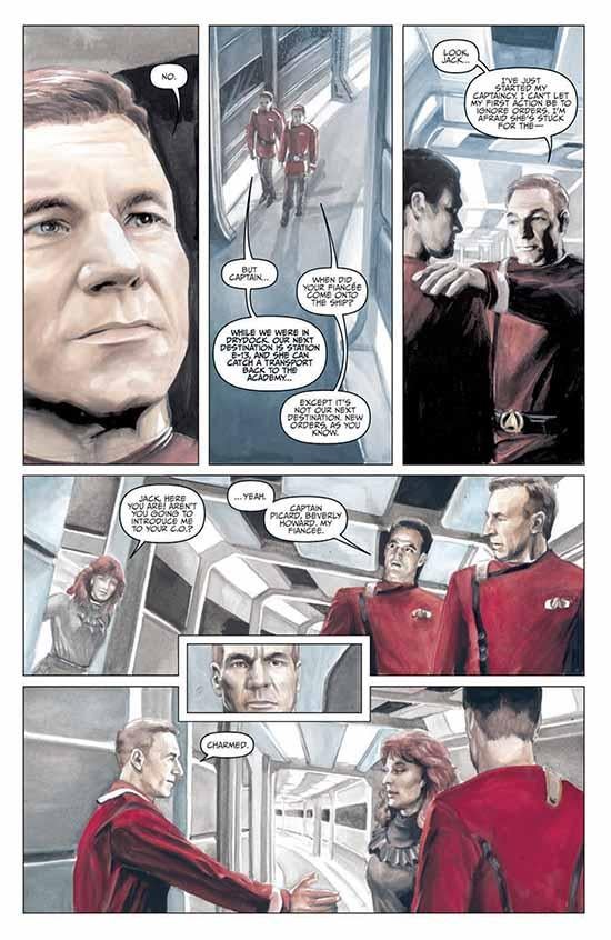 Star Trek: IDW 20/20 Preview