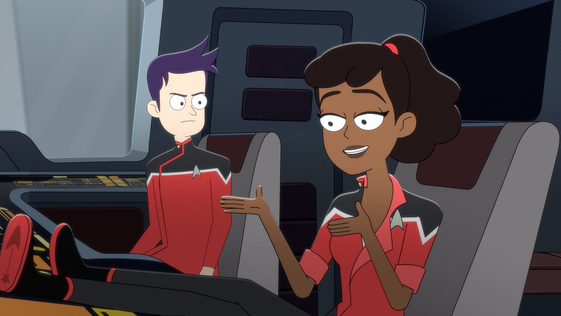 Star Trek: Lower Decks