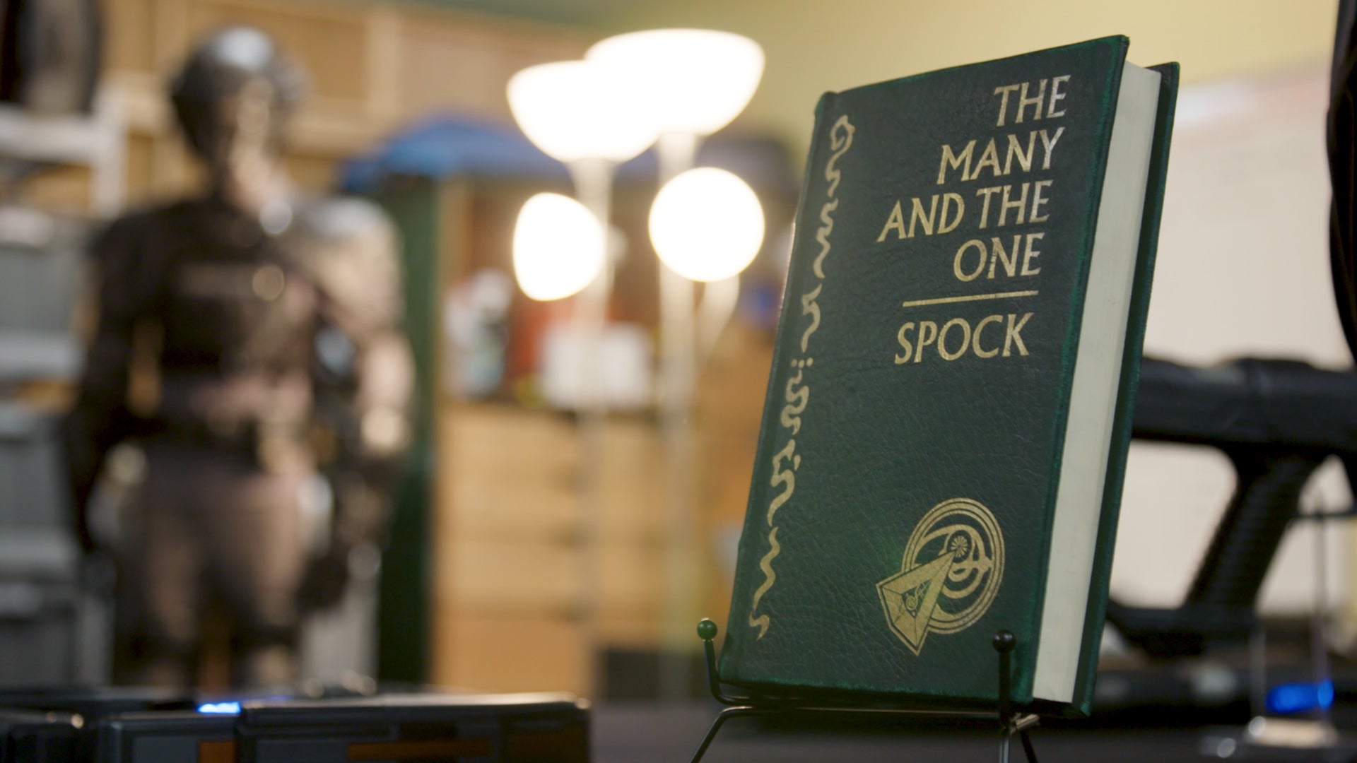 Star Trek: Picard Props