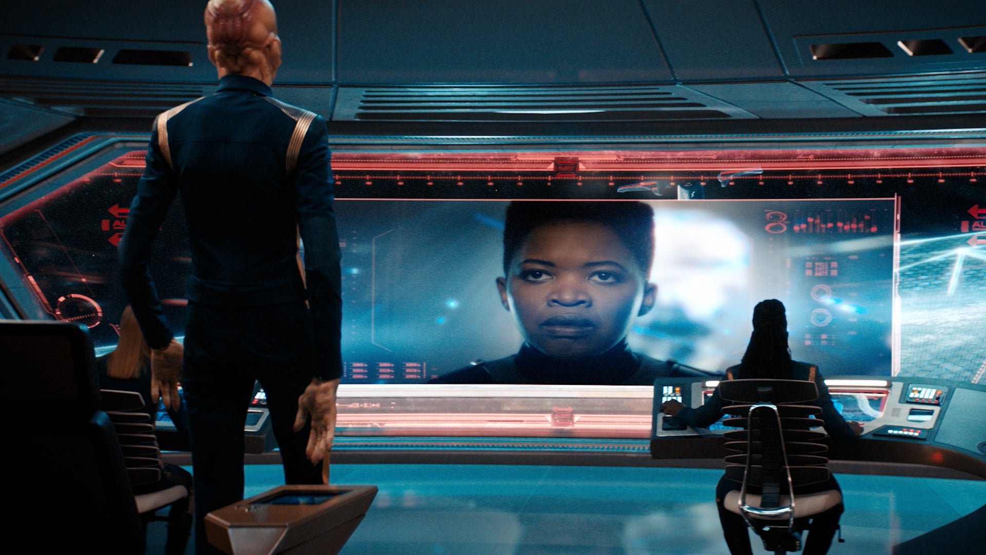 Moments of Star Trek: Discovery