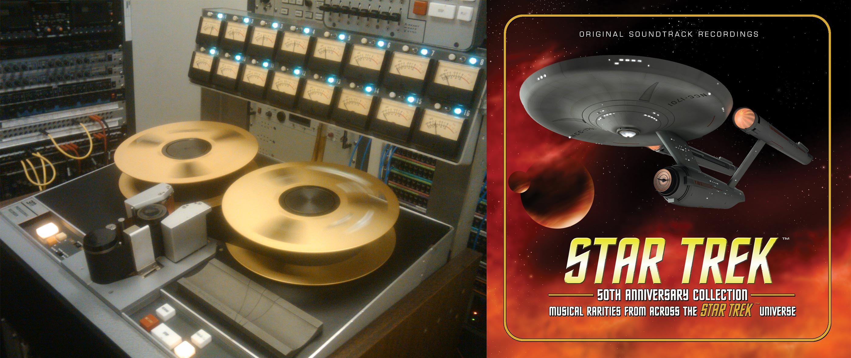 Preserving Star Trek's Musical Legacy | Star Trek