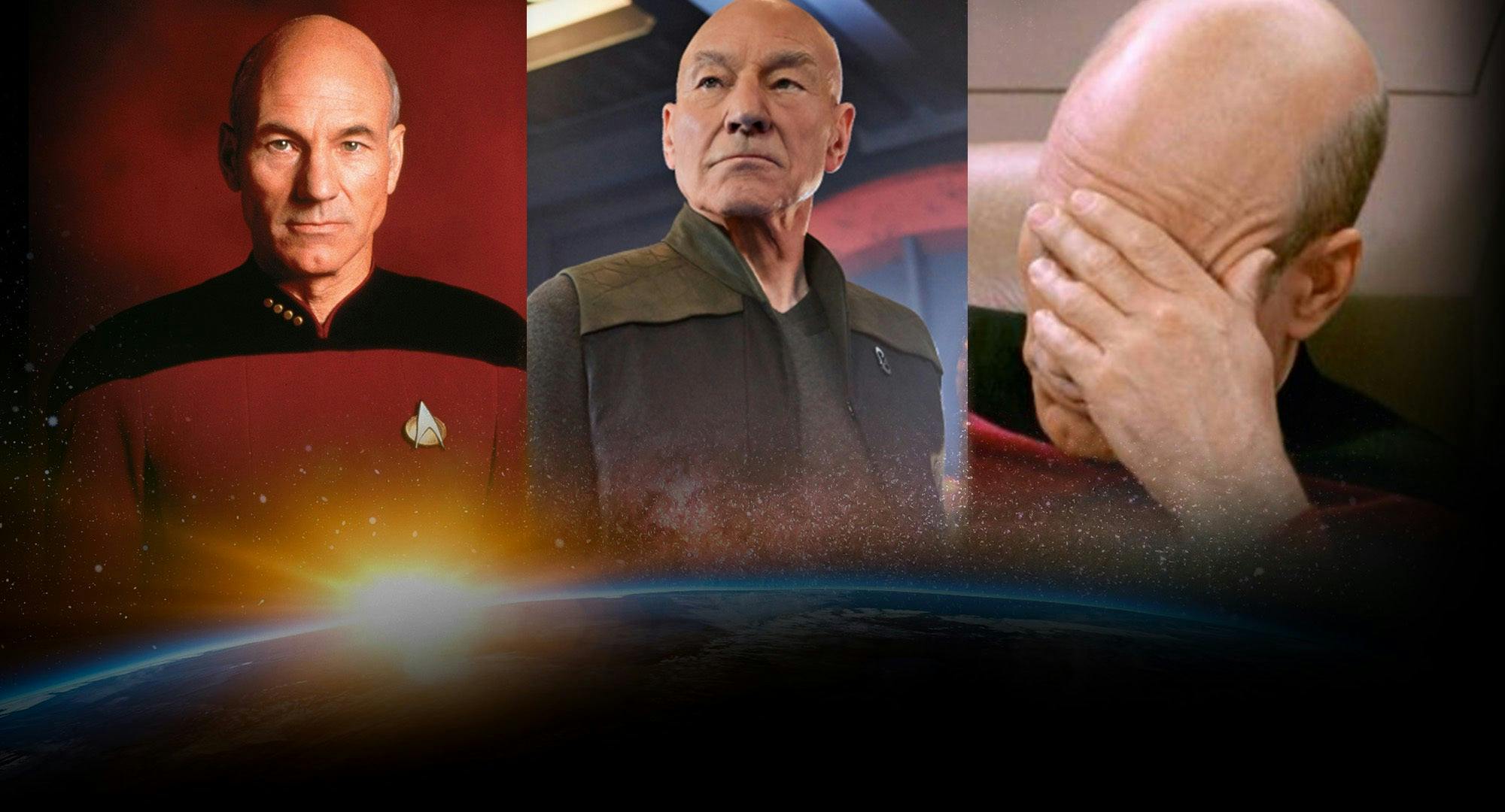Picard Trivia