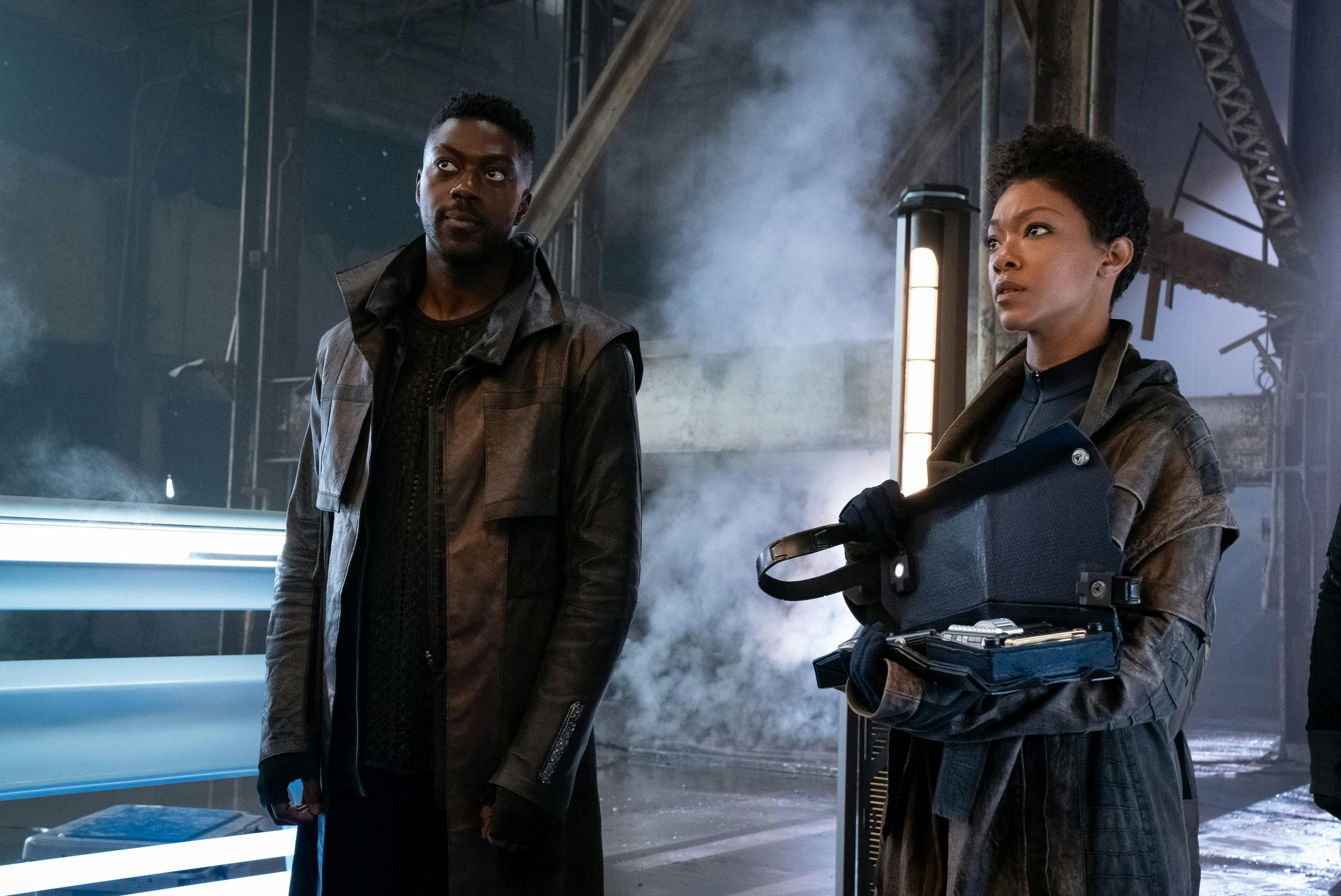 Star Trek: Discovery - "That Hope is You, Part 1"