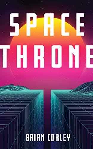 Space Throne - Brian Corley