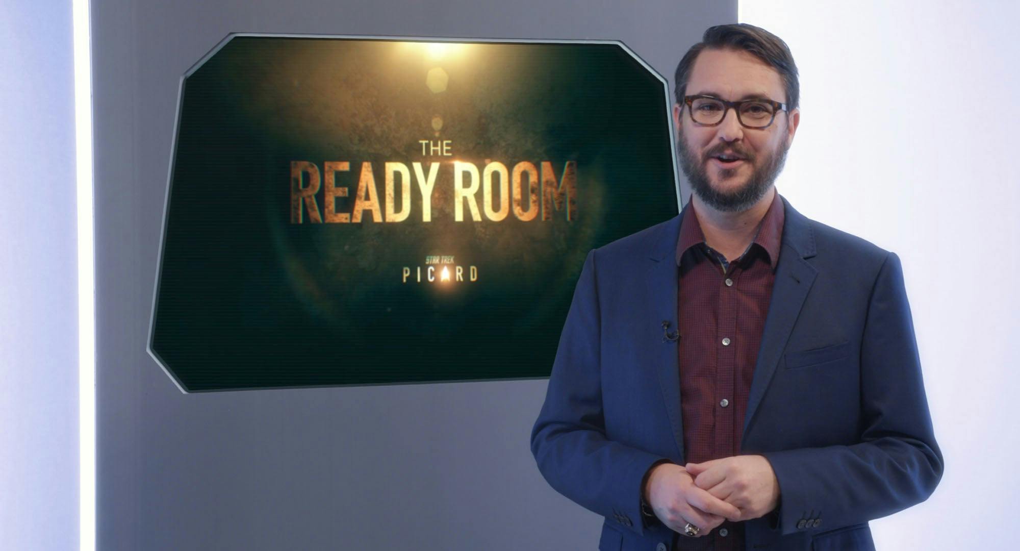 The Ready Room with Wil Wheaton