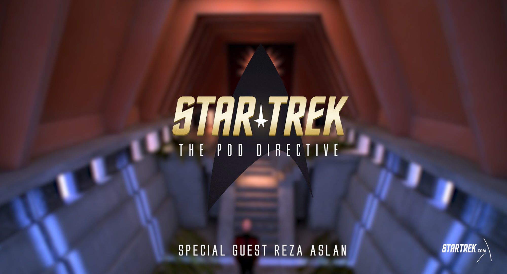 Star Trek: The Pod Directive - Reza Aslan