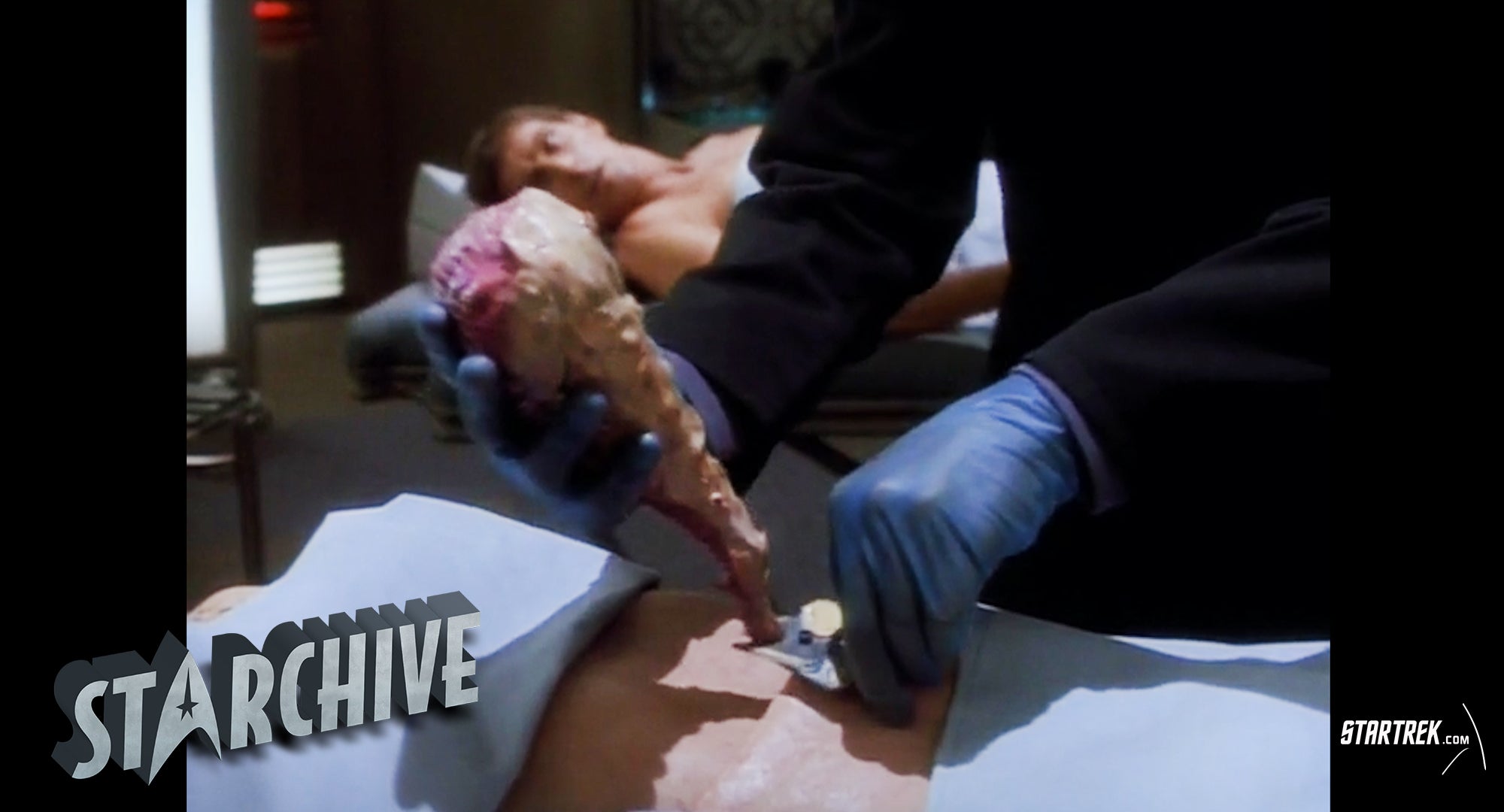 Star Trek: The Next Generation - "The Host"