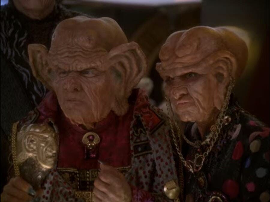 Star Trek: Deep Space Nine -