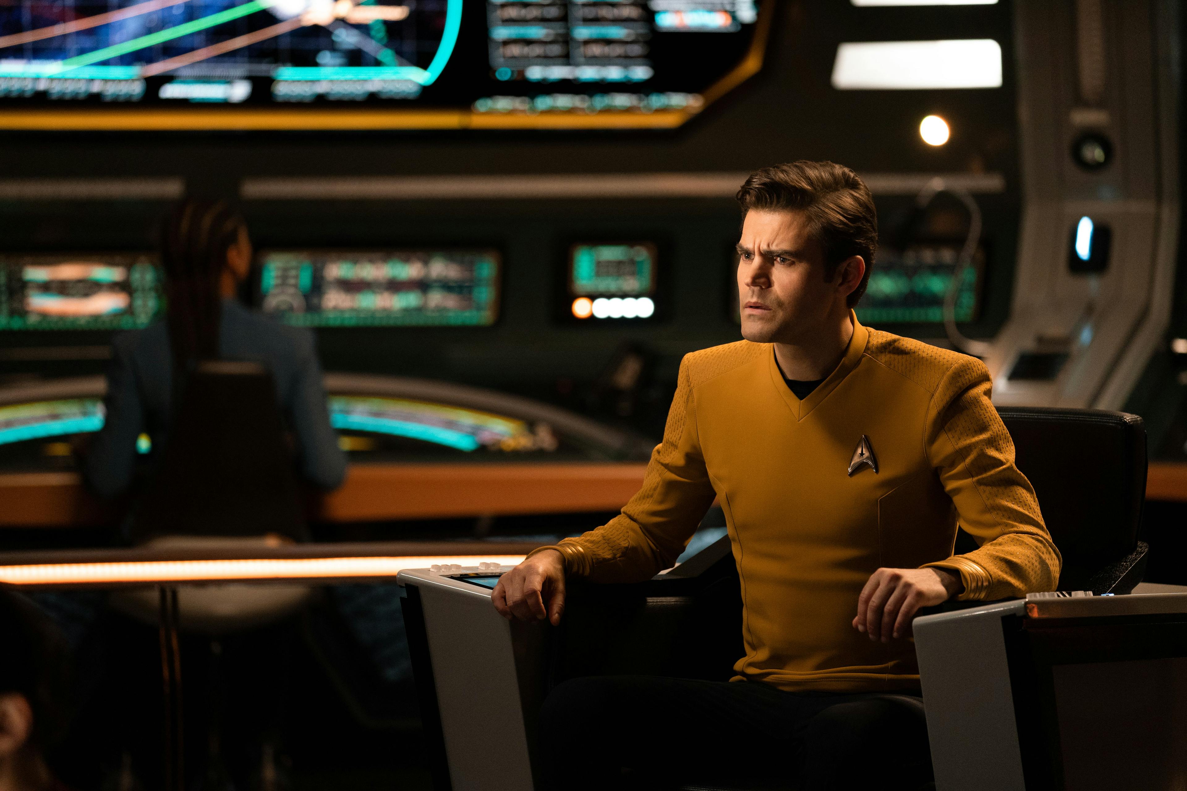 First Look: Star Trek: Strange New Worlds - A Quality of Mercy | Star Trek