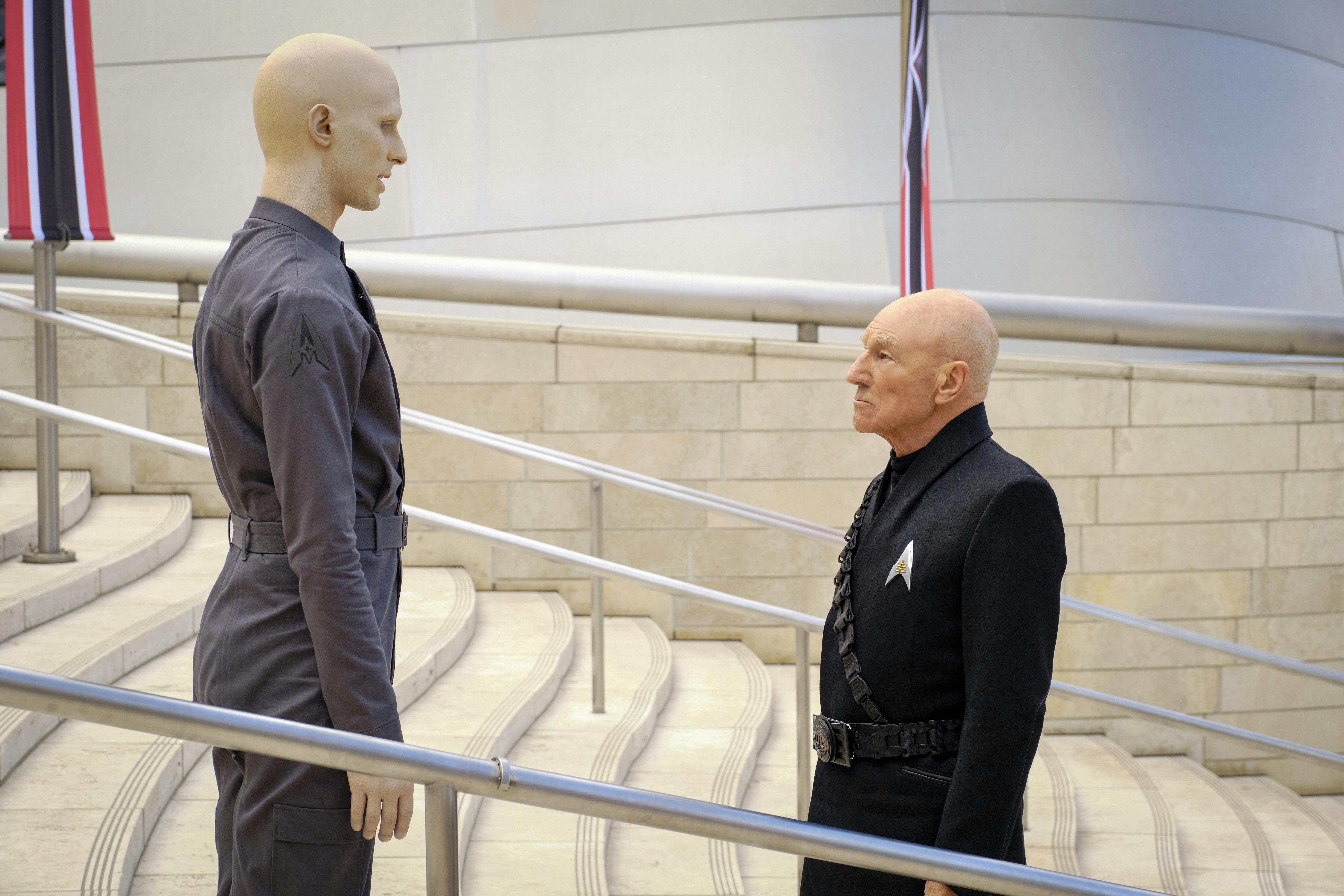 Star Trek: Picard - "Penance"