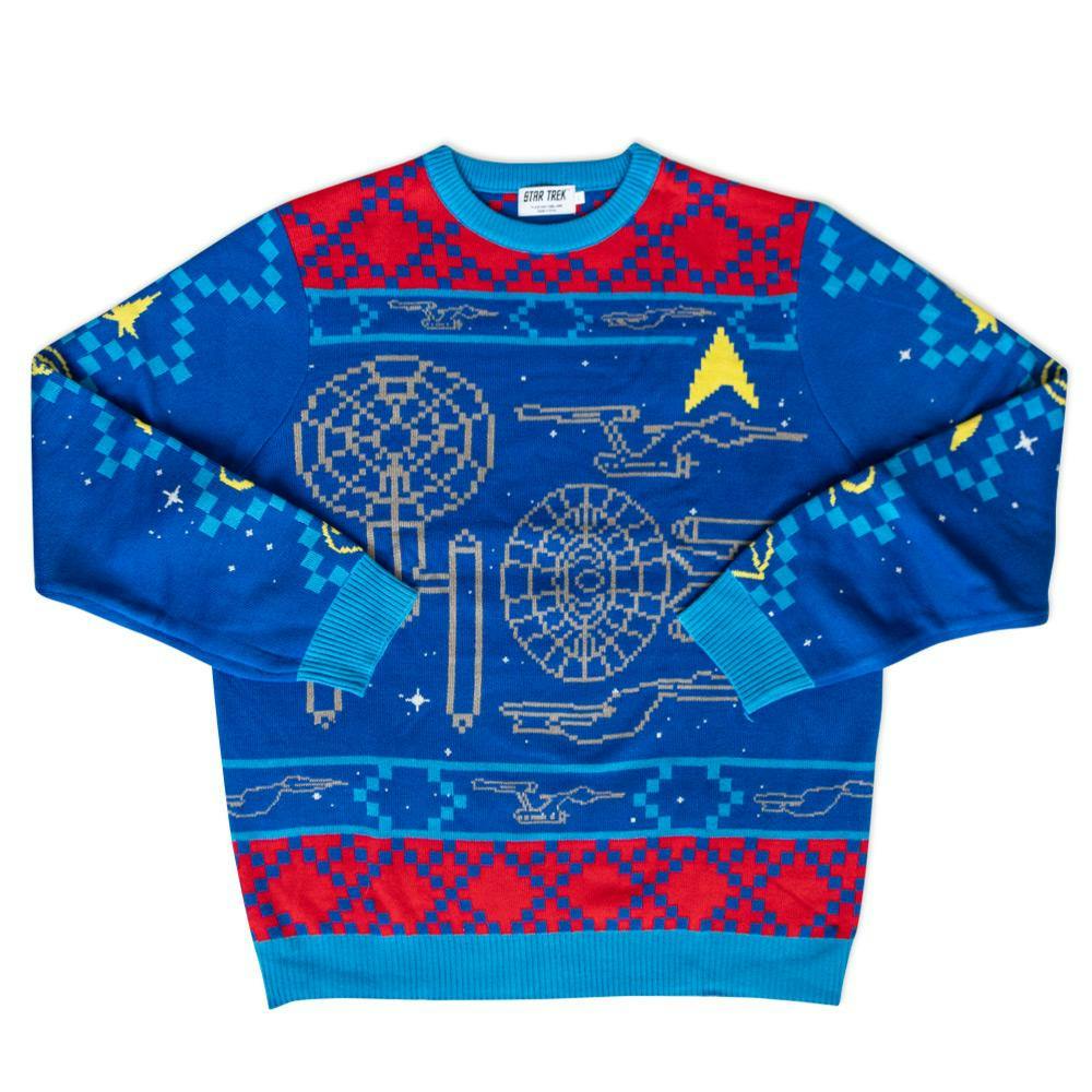 Star Trek Sweater Inspiring Star Trek Gifts For Men - Personalized Gifts:  Family, Sports, Occasions, Trending