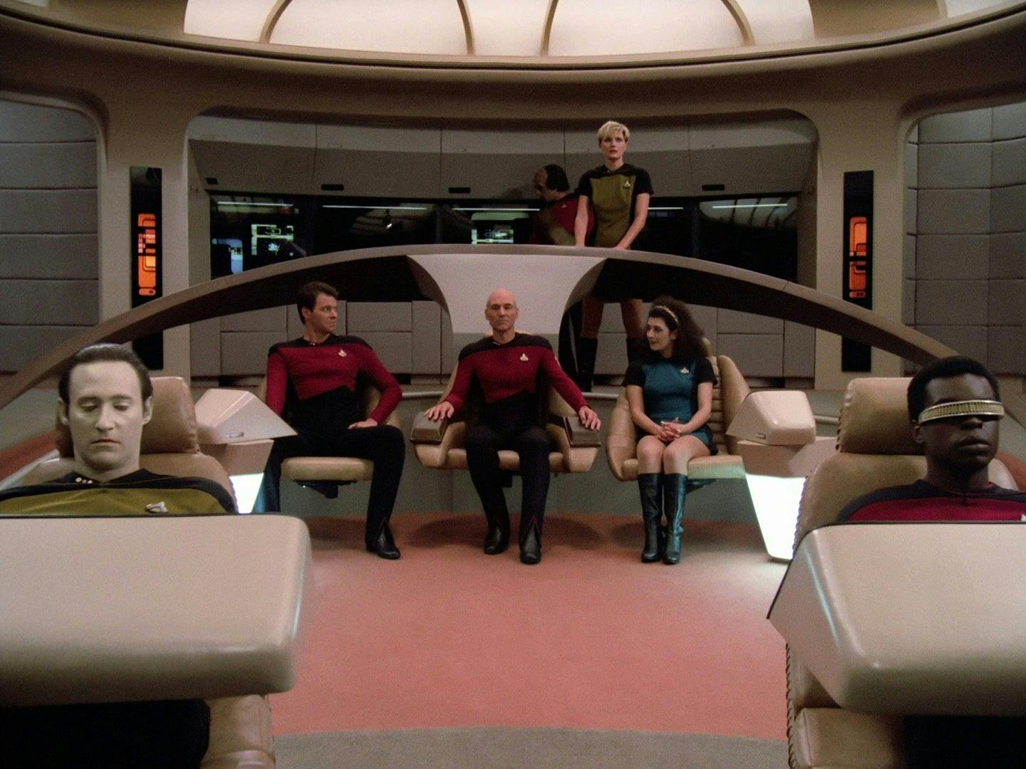 Star Trek: The Next Generation, 