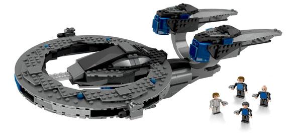 Lego 2024 uss vengeance