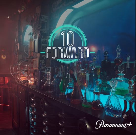 Paramount+ Presents “STAR TREK’S 10 FORWARD: THE EXPERIENCE” 