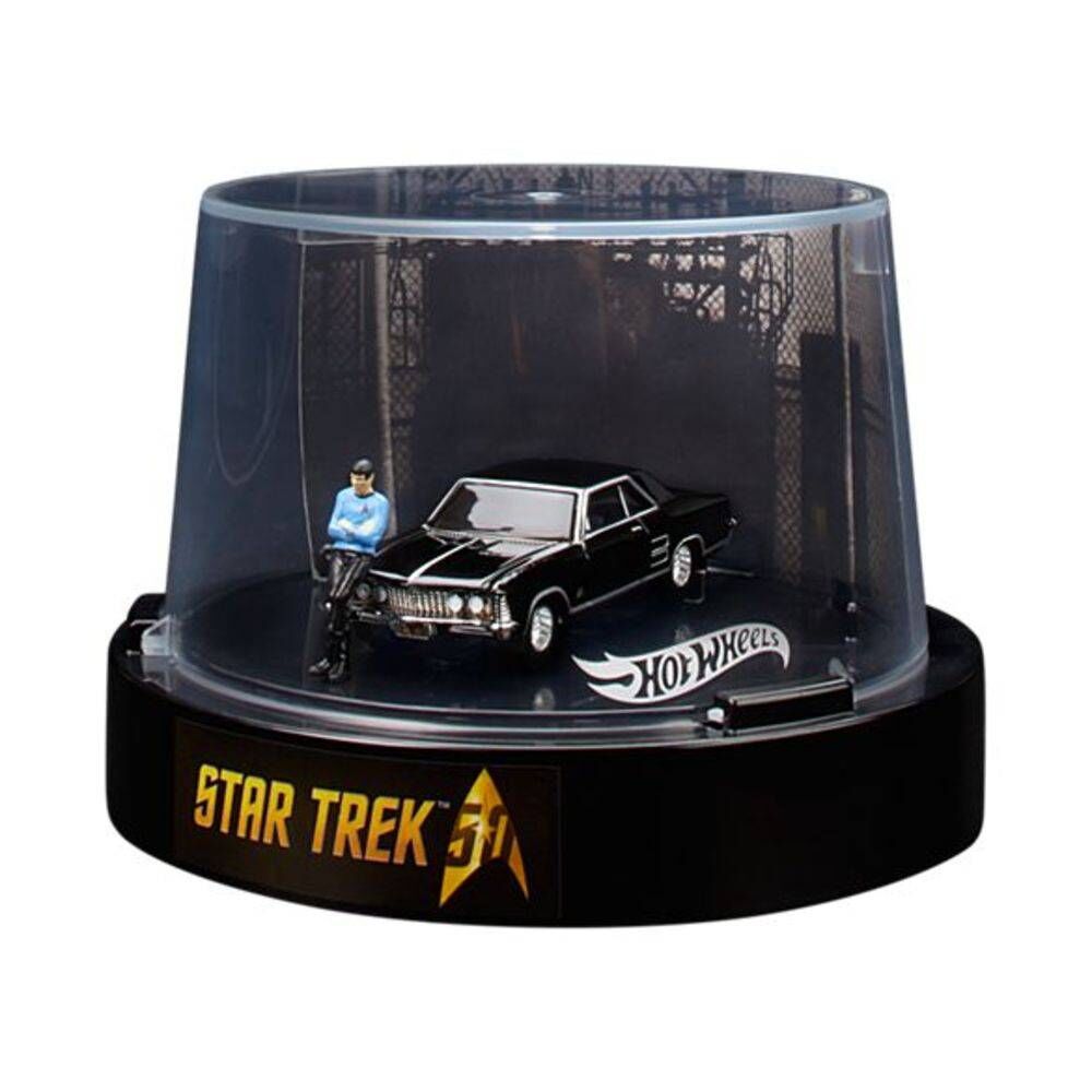 Hot wheels star trek online