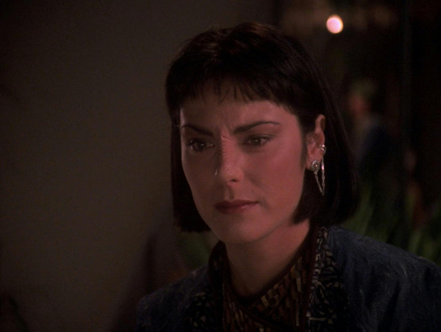 Bajoran earring, Memory Alpha
